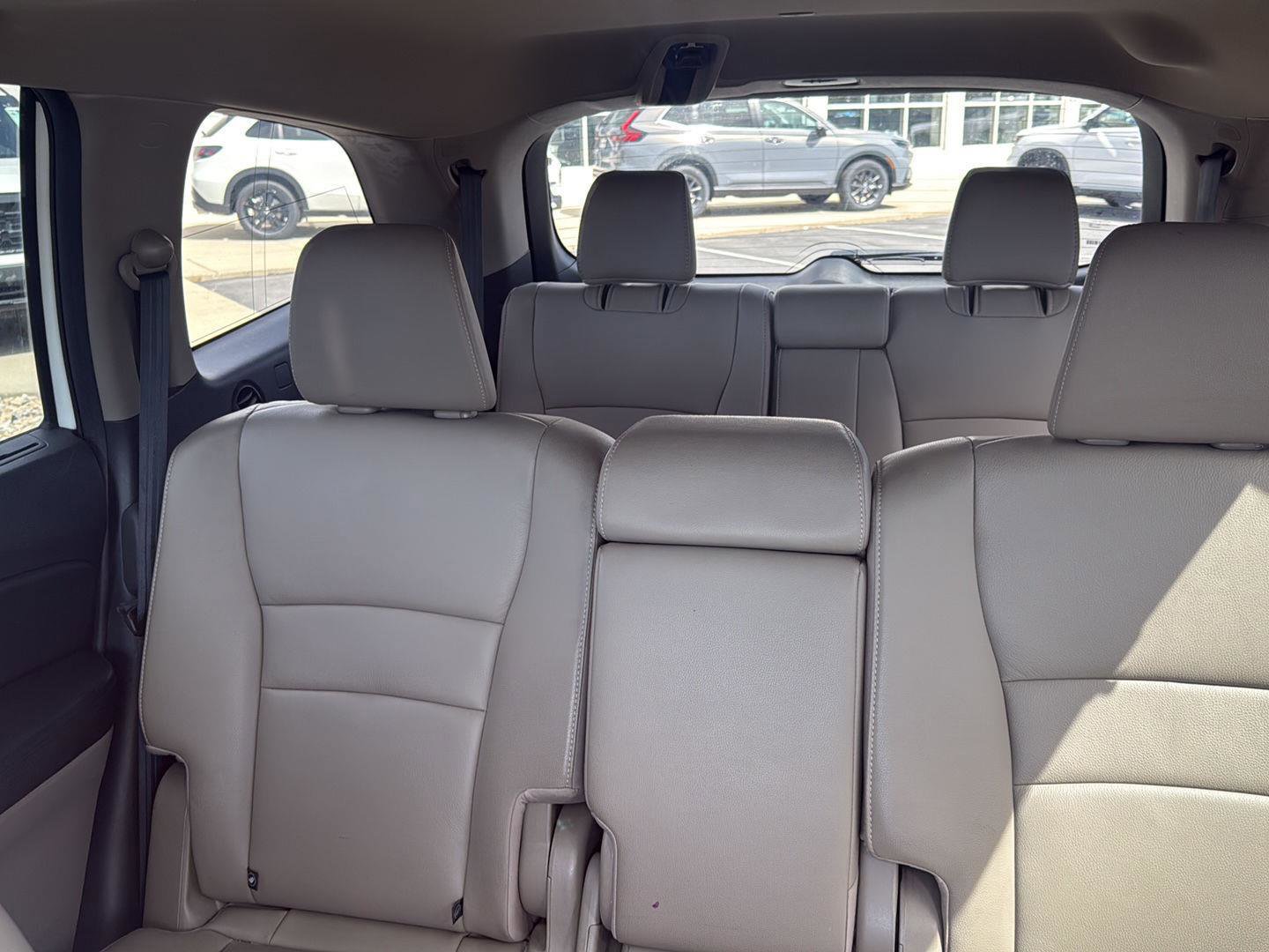 2016 Honda Pilot Touring