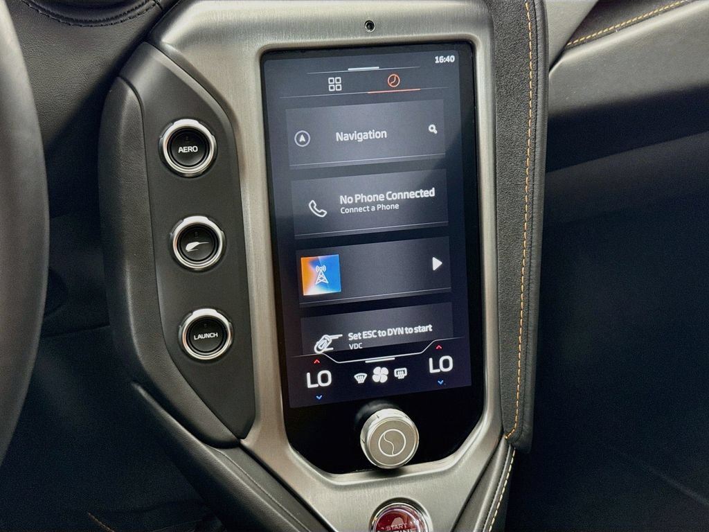 Used 2024 McLaren 750S photo 17
