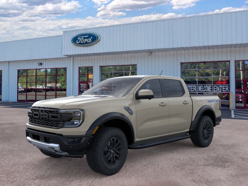 New 2026 Ford Ranger Raptor