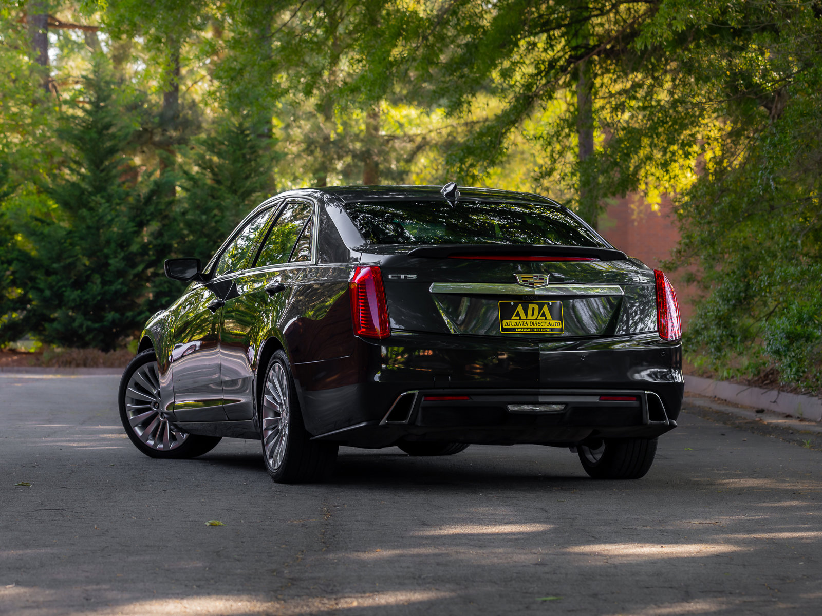 2017 Cadillac CTS Premium Luxury