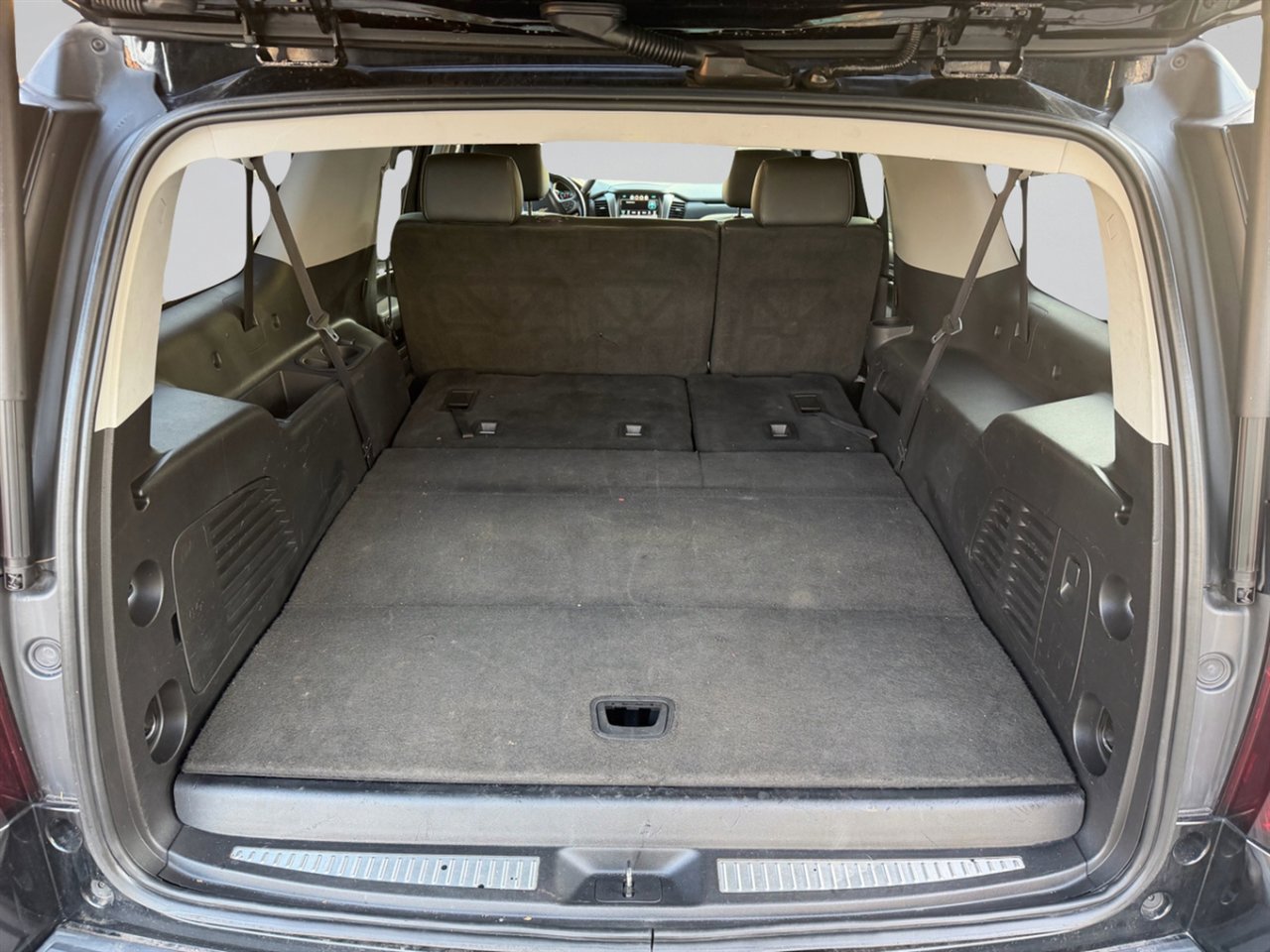 2016 Chevrolet Suburban LT