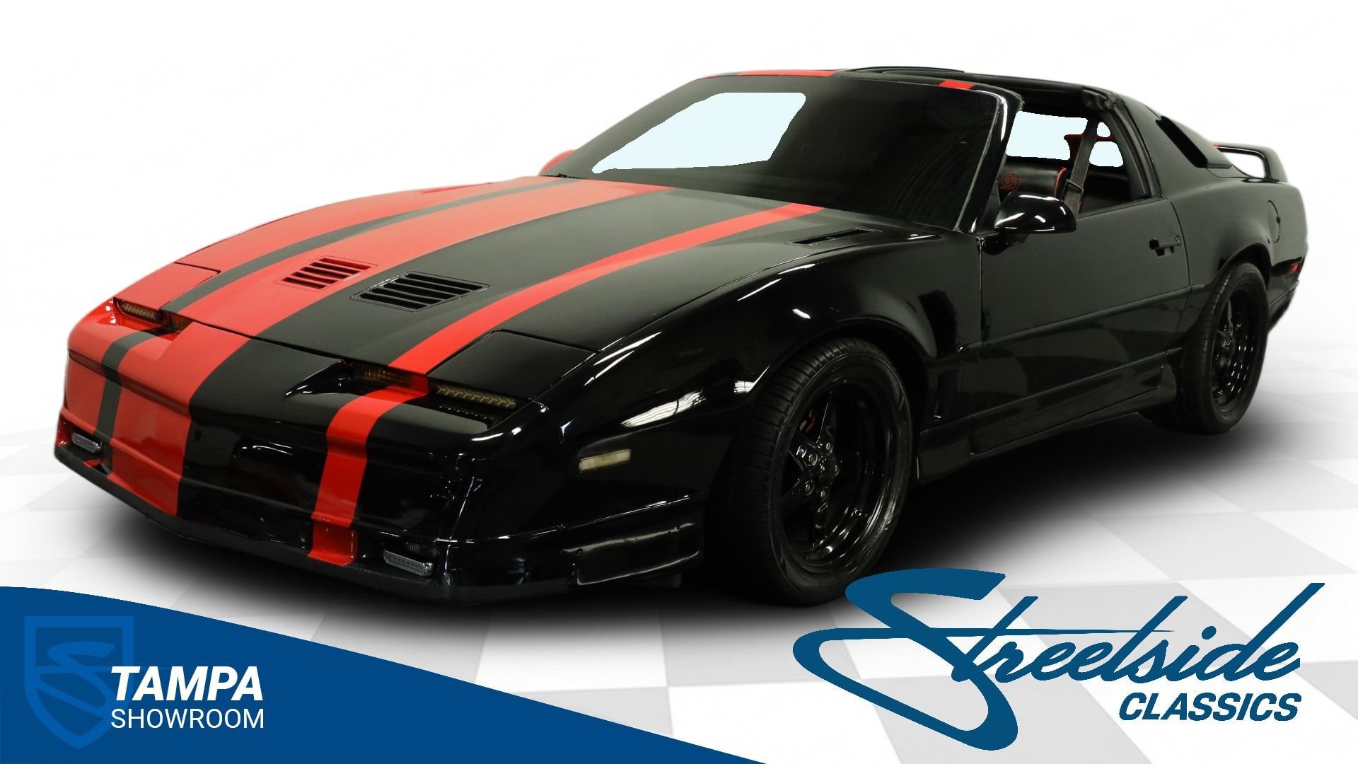 Used 1989 Pontiac Firebird Trans Am