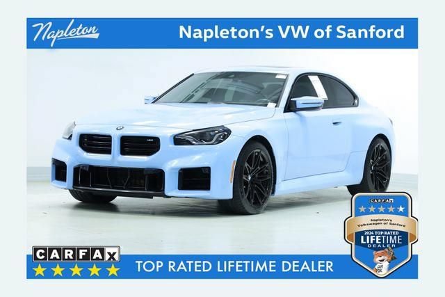 Used 2024 BMW M2 w/ Lighting Package