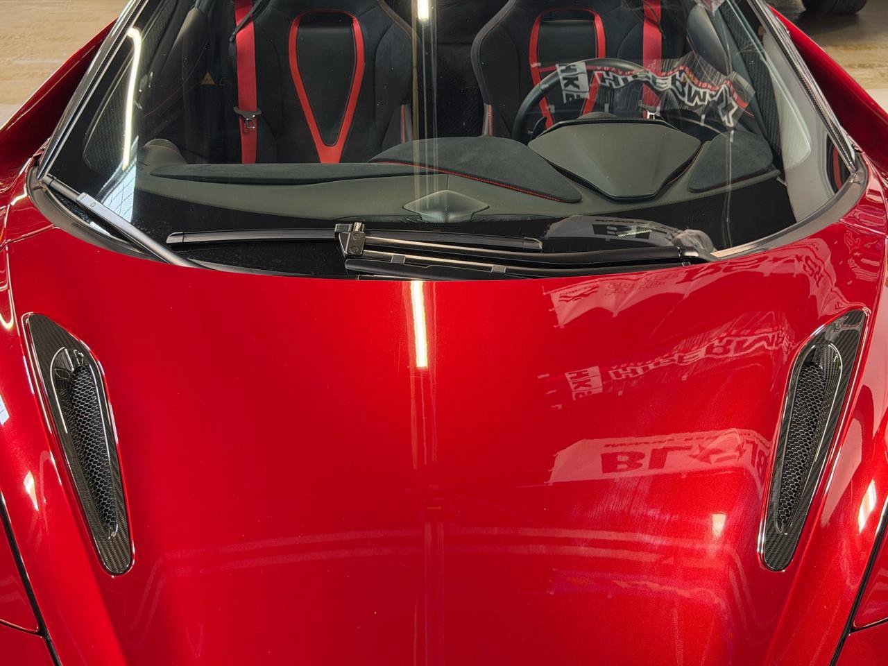 Used 2022 McLaren 720S Spider photo 16