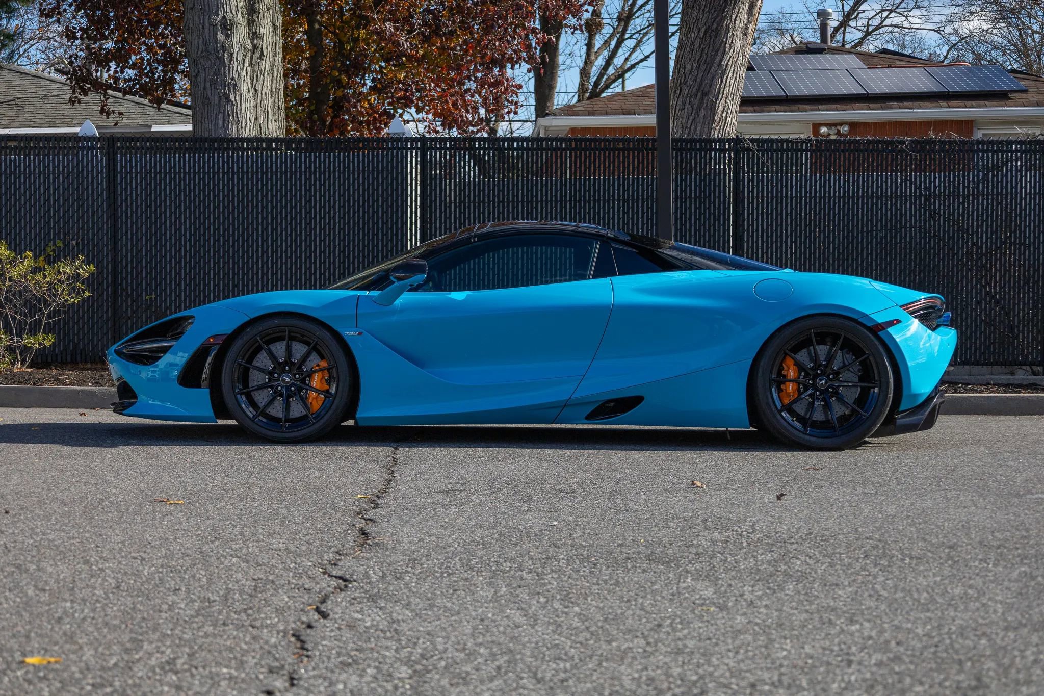 Used 2022 McLaren 720S Spider Convertible 2D photo 21