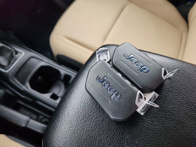 2021 Jeep Wrangler Sport