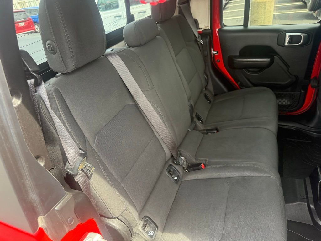 2020 Jeep Gladiator Sport