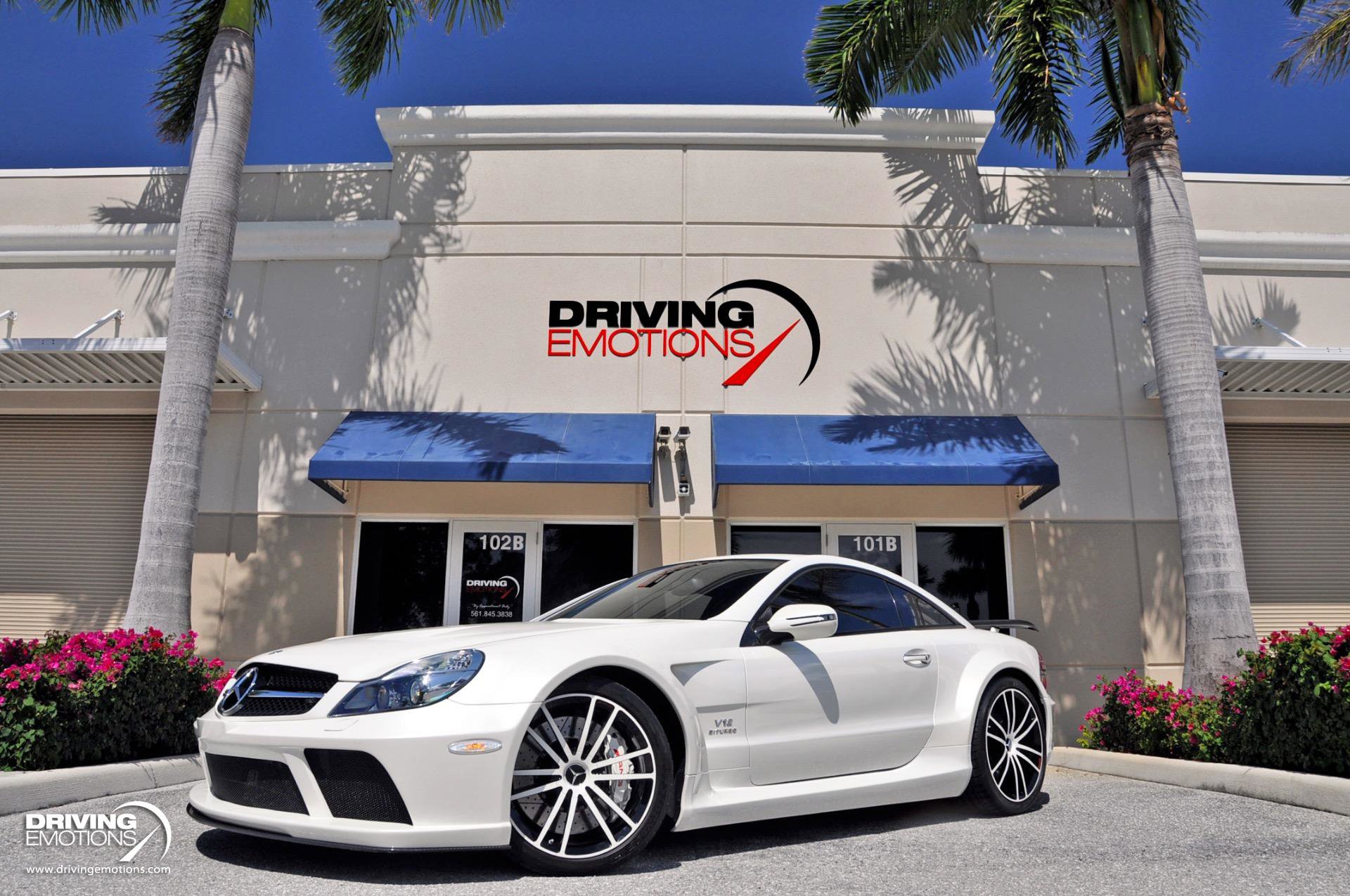 2009 Mercedes-Benz SL 65 AMG Coupes for Sale - Kelley Blue Book