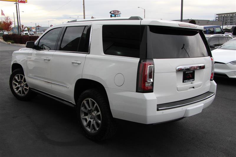 2016 GMC Yukon Denali