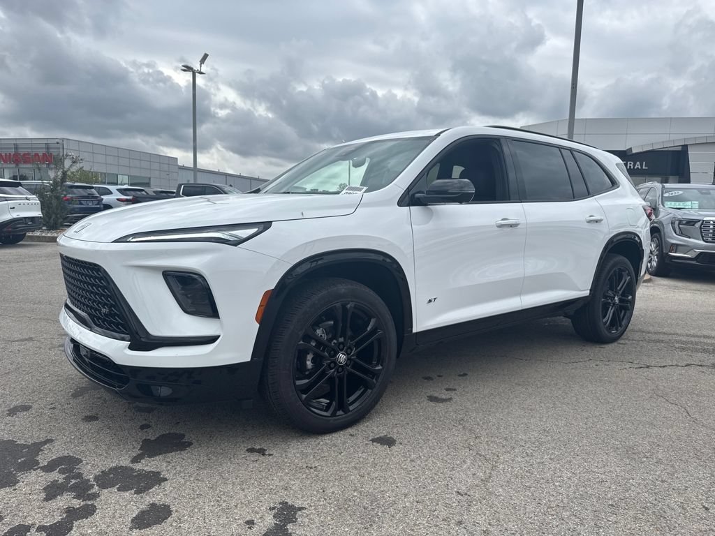New 2026 Buick Enclave Sport Touring w/ Power Package