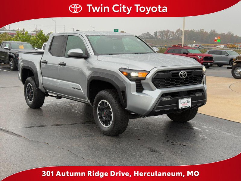 2024 Toyota Tacoma Limited