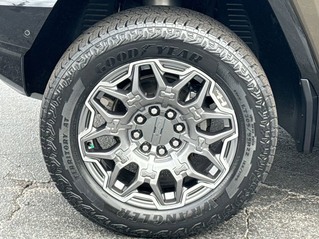 2024 GMC Hummer EV 3X