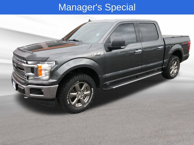 Certified 2020 Ford F150 XLT w/ Equipment Group 302A Luxury