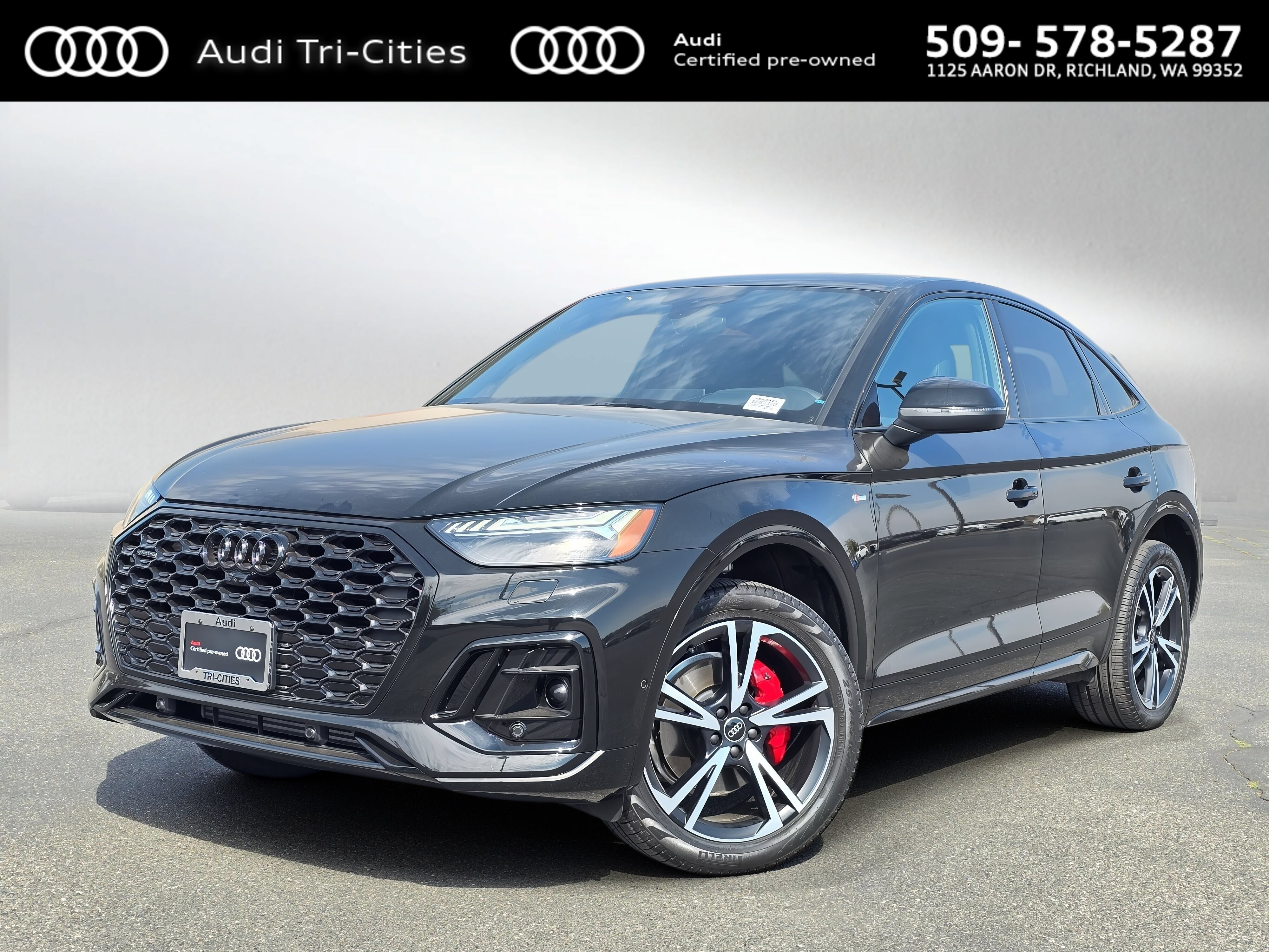 Used 2025 Audi Q5 Prestige w/ Prestige Package