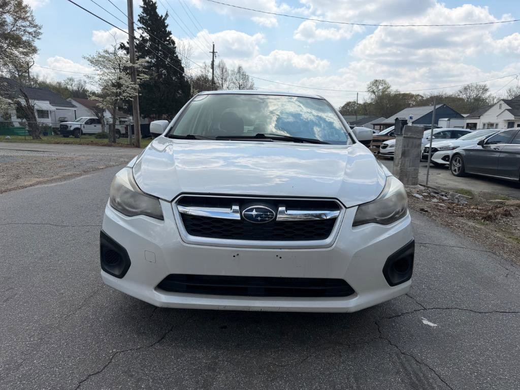 2014 Subaru Impreza 2.0i Premium
