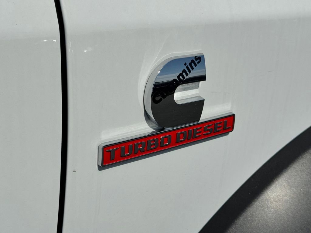 2026 RAM 4500 Tradesman