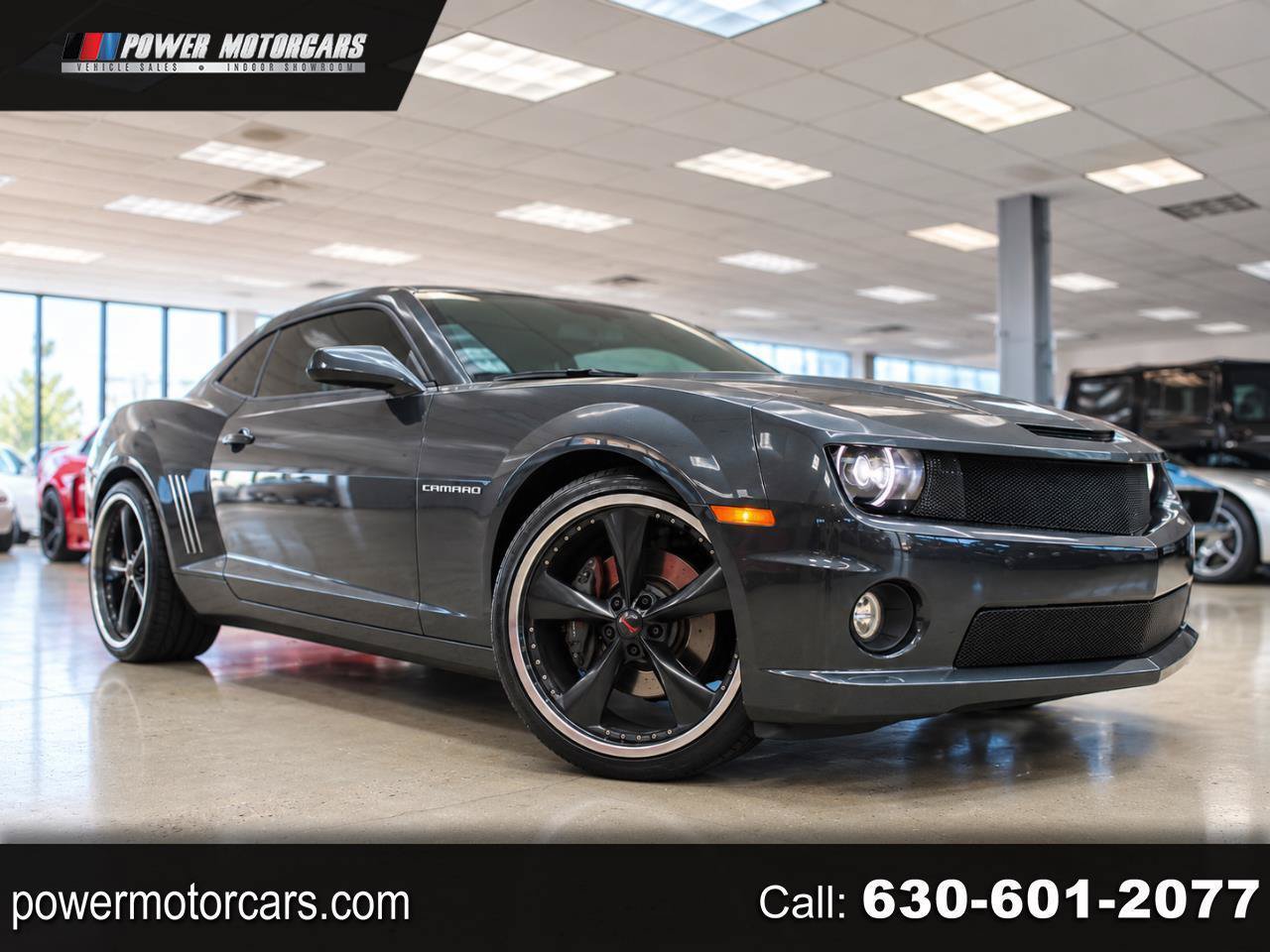 Used 2012 Chevrolet Camaro SS w/ RS Package