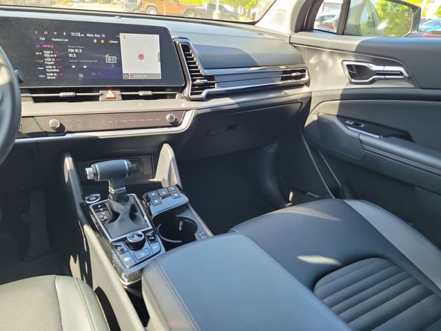 2024 Kia Sportage SX