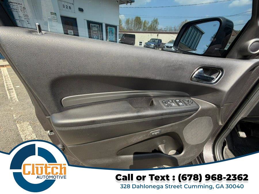 2018 Dodge Durango GT