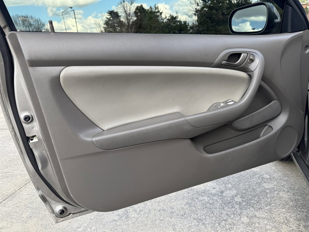 2004 Acura RSX Type-S