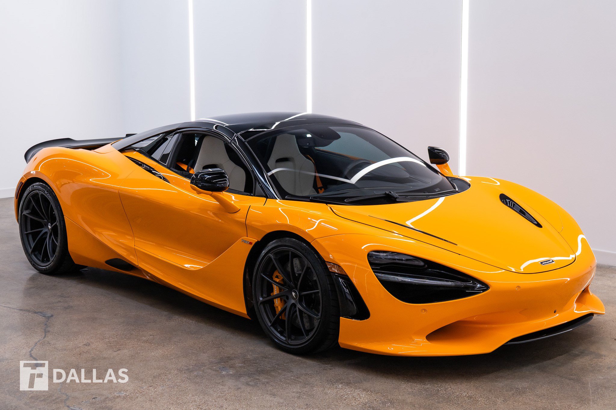 Used 2024 McLaren 750S Spider photo 16