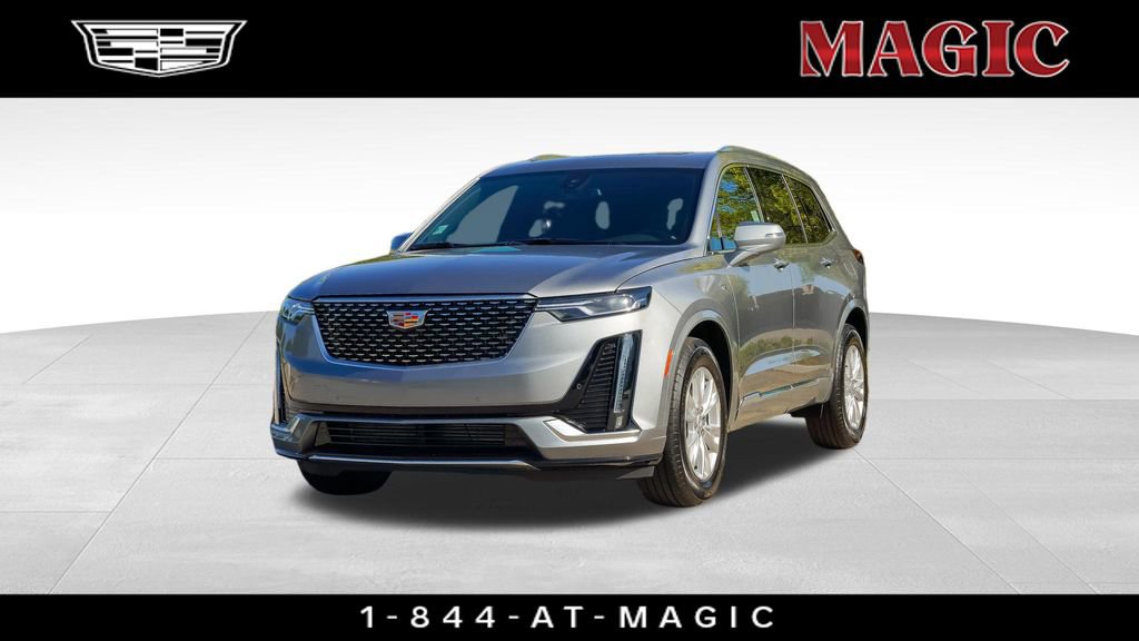 Certified 2025 Cadillac XT6 Luxury