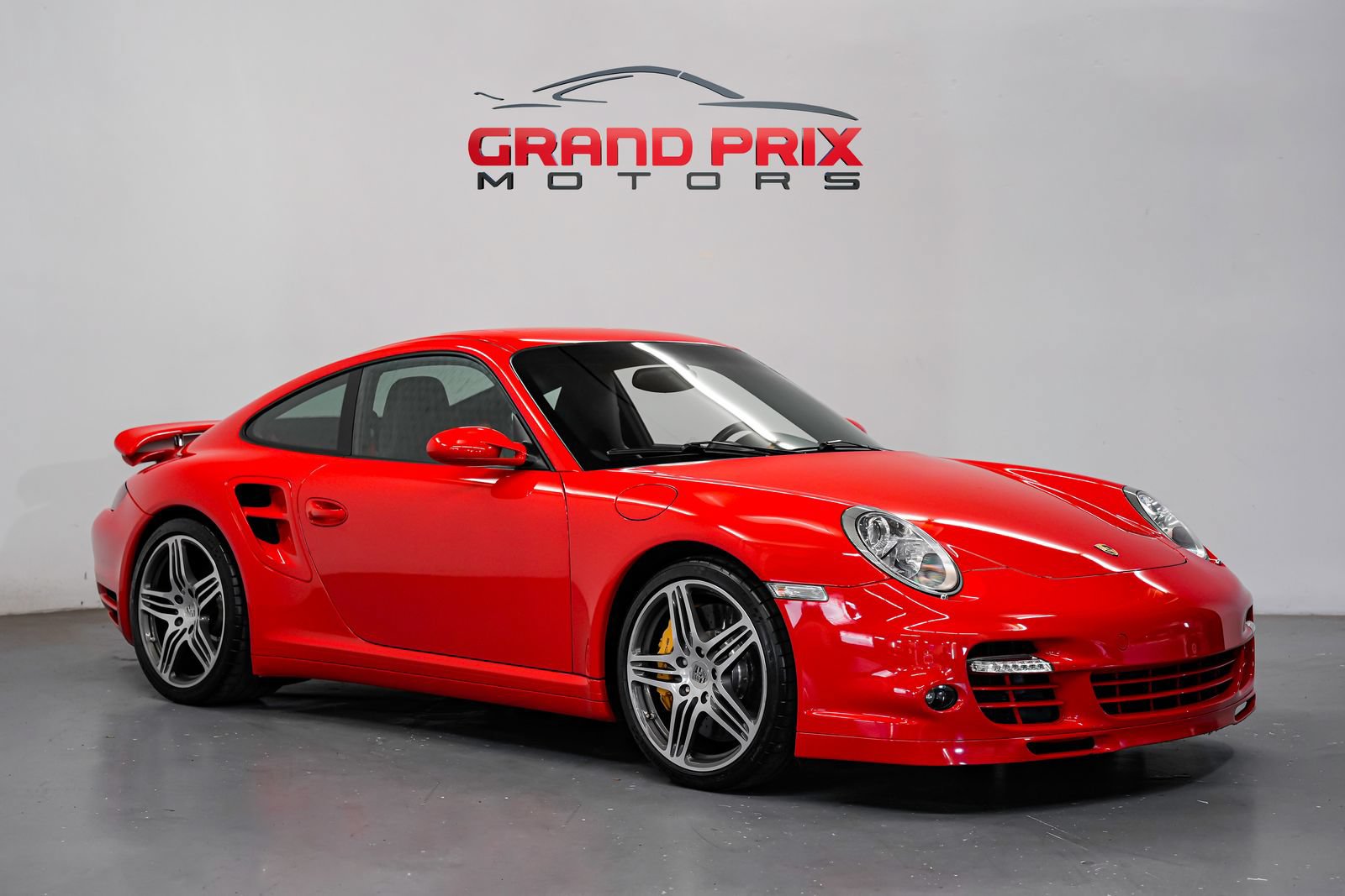 Used 2009 Porsche 911 Turbo