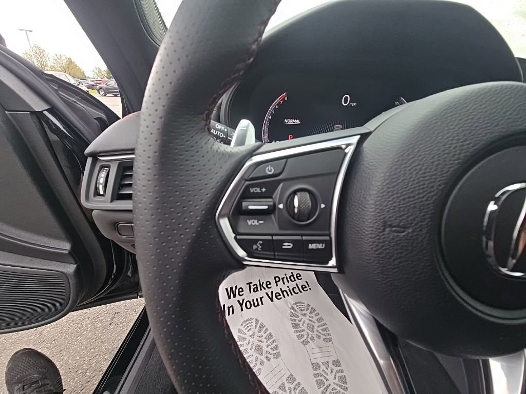 2025 Acura TLX SH-AWD w/ A-SPEC Pkg