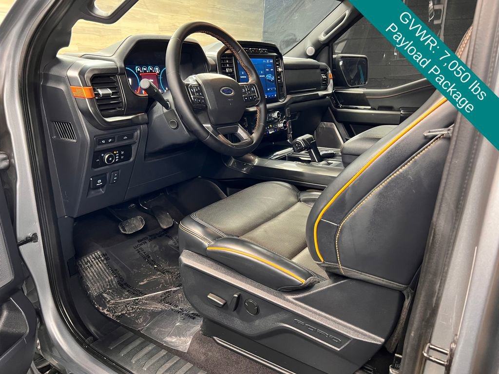 2023 Ford F150 Tremor