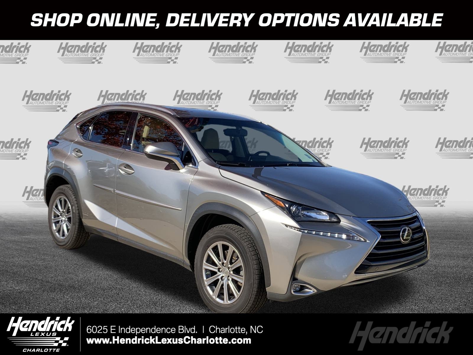 Used Lexus NX 200t for Sale in Charlotte, NC - Autotrader