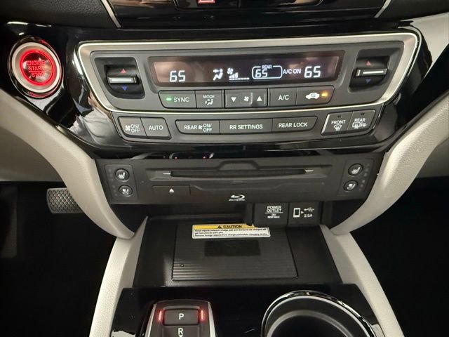 2020 Honda Pilot Elite