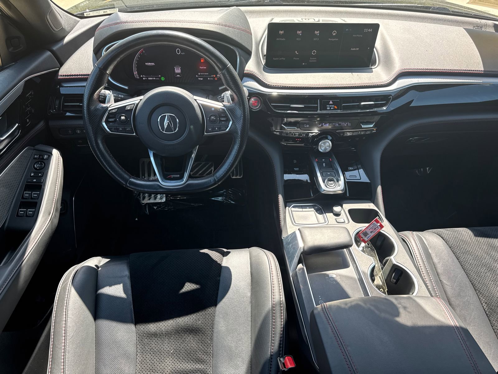 2023 Acura MDX A-Spec