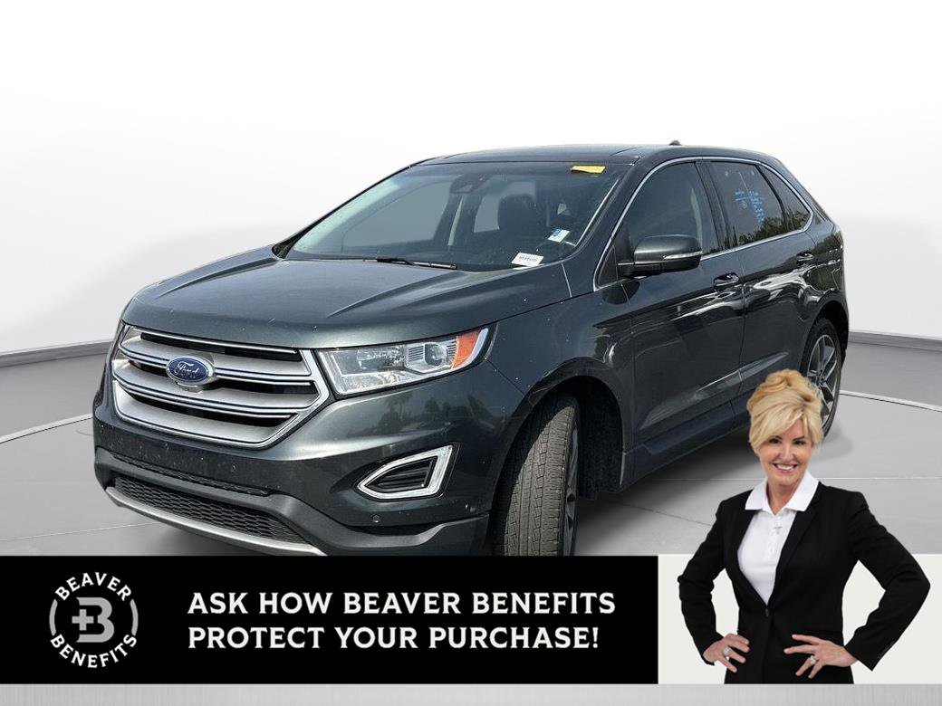 2015 Ford Edge Titanium