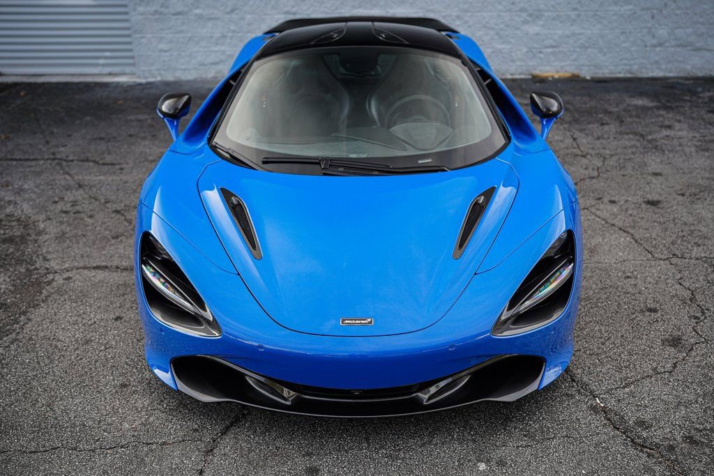 Used 2020 McLaren 720S Performance 5