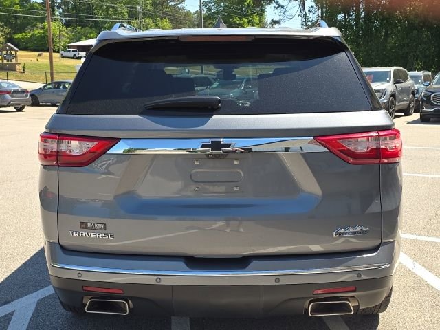 2021 Chevrolet Traverse High Country
