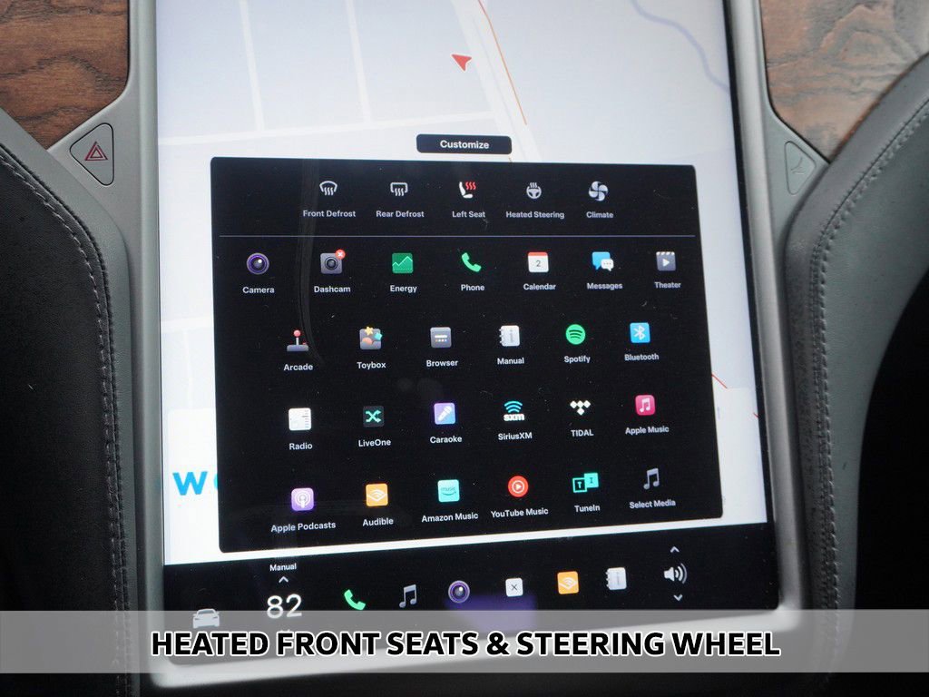 2021 Tesla Model S Long Range