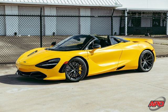 Used 2020 McLaren 720S Performance photo 56