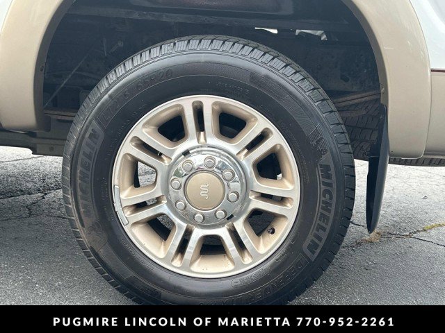 2012 Ford F250 King Ranch