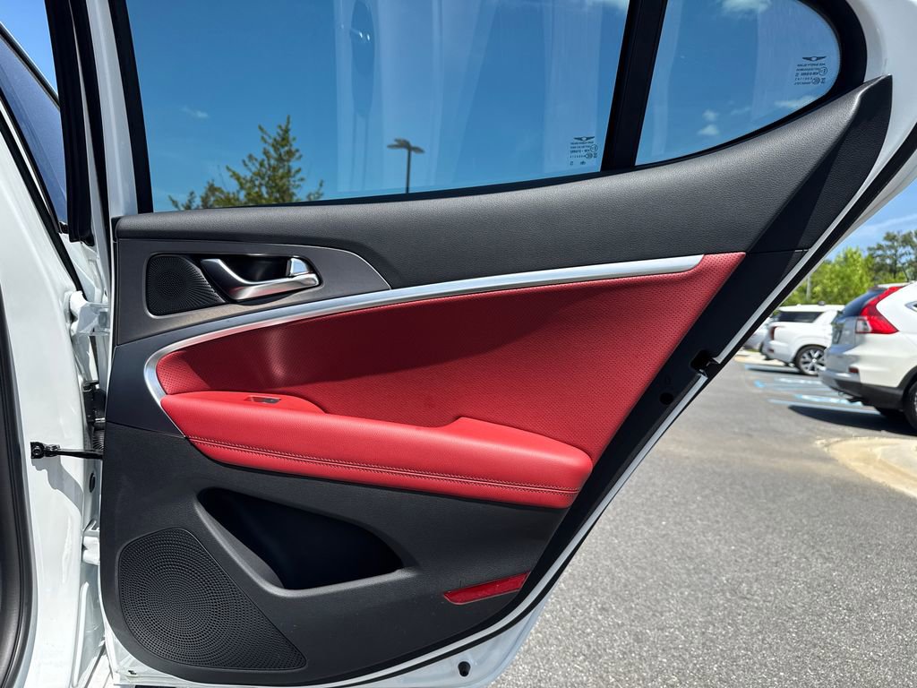 2026 Genesis G70 3.3T Sport Prestige