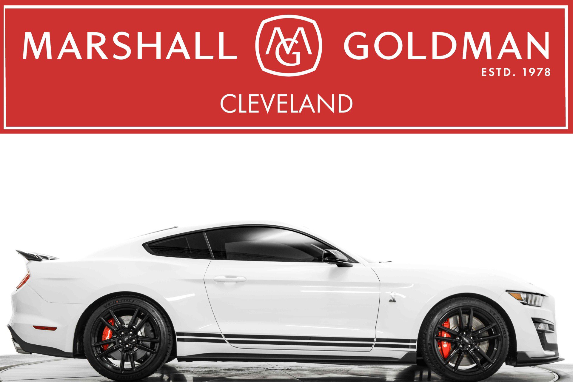 Used 2022 Ford Mustang Shelby GT500 w/ Technology Package