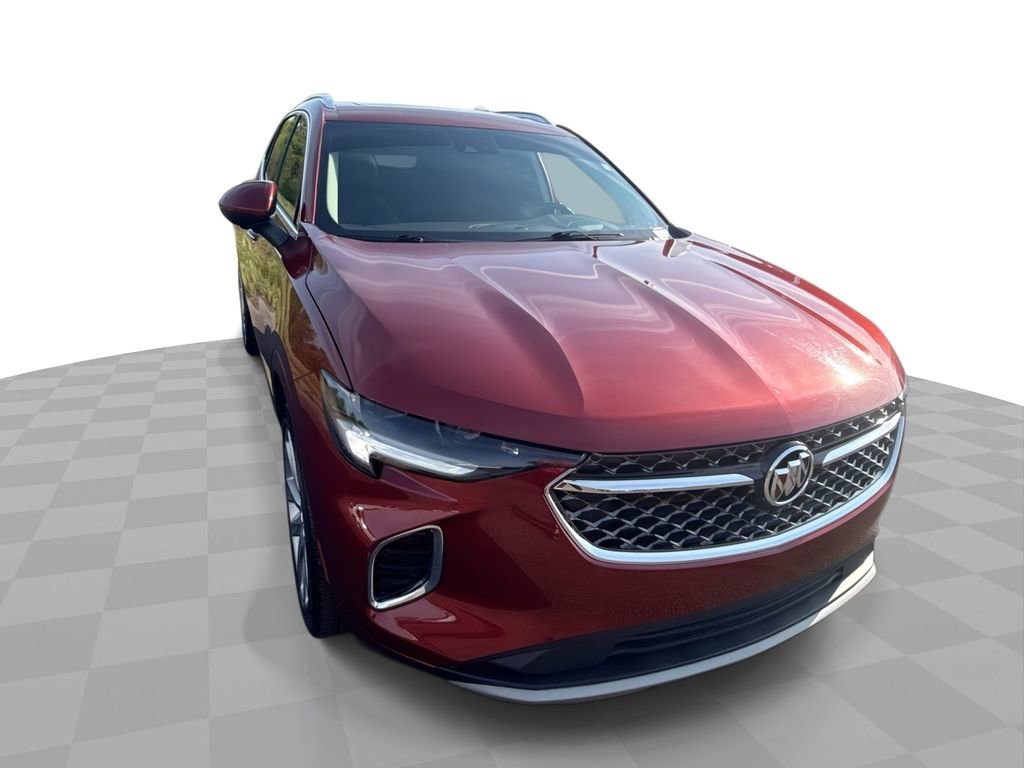 Certified 2023 Buick Envision Avenir