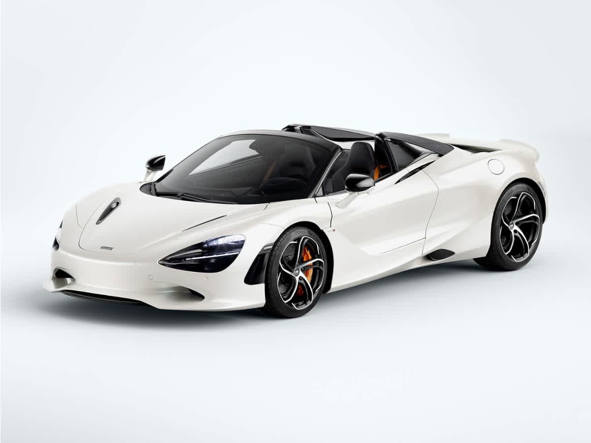 New 2027 McLaren 750S Spider