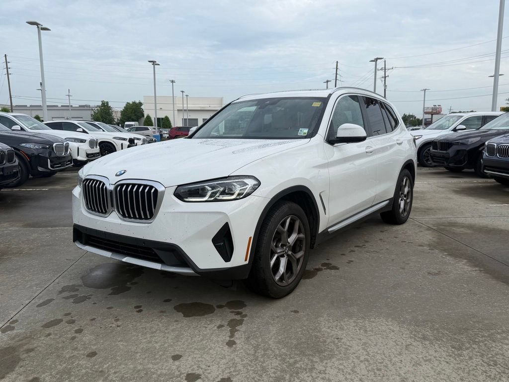 Used 2023 BMW X3 sDrive30i w/ Premium Package