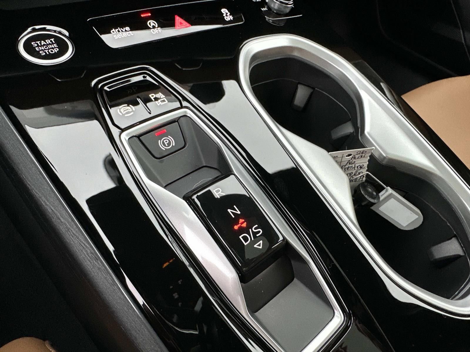 2026 Audi A6 Prestige