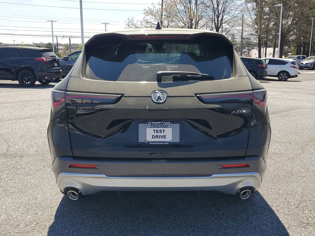 2026 Acura ADX FWD
