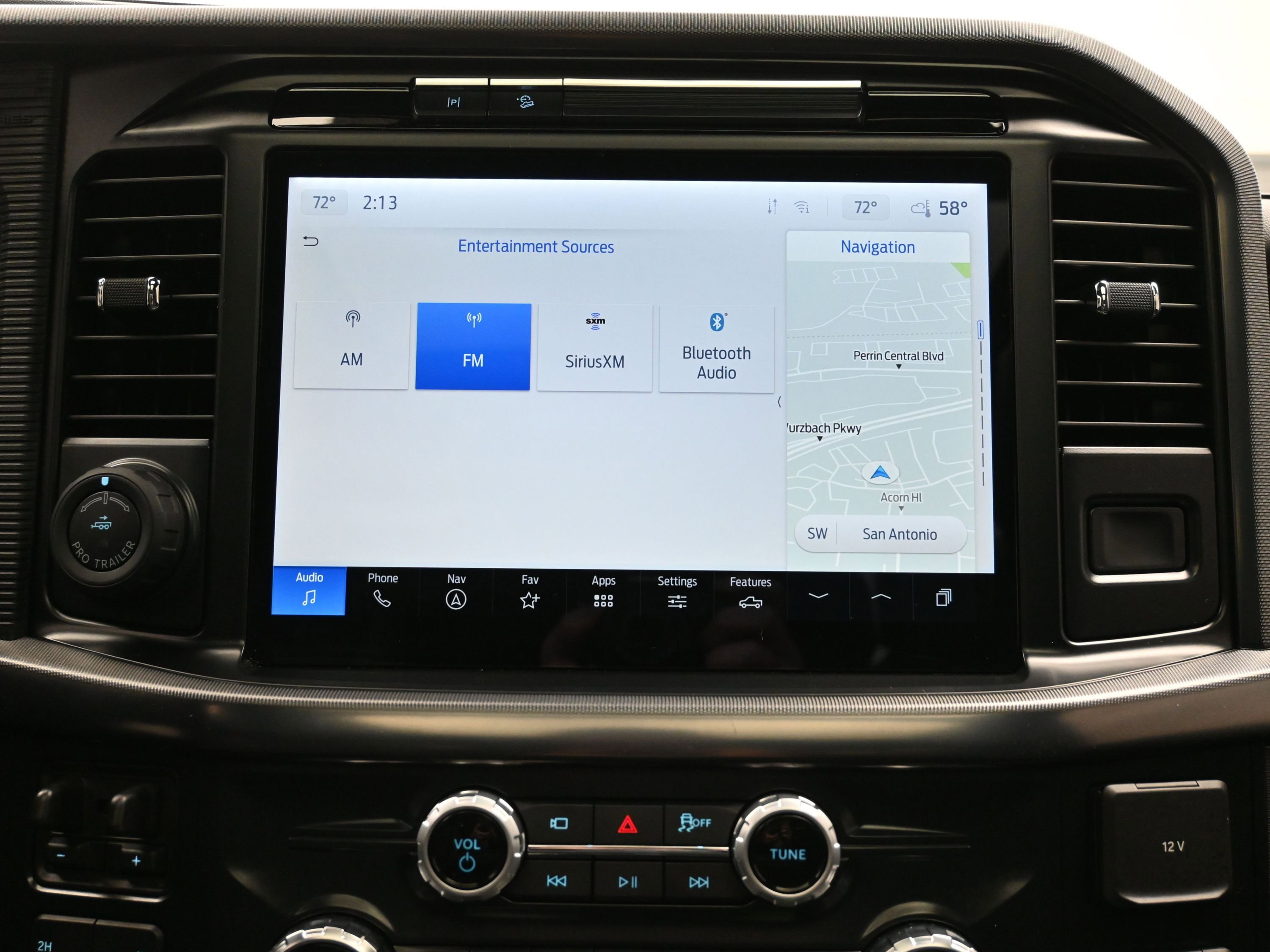 2025 Ford F150 Platinum