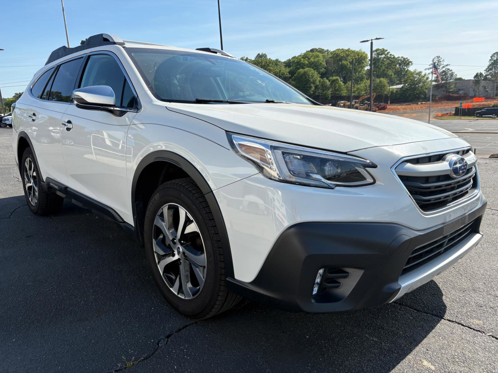 2020 Subaru Outback Touring