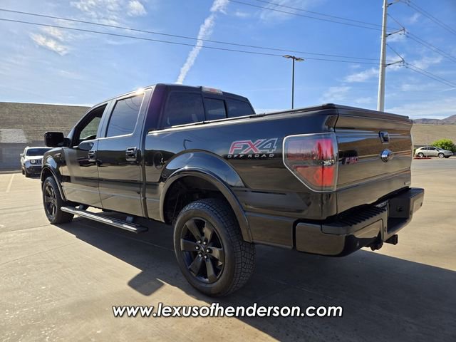 2014 Ford F150 FX4
