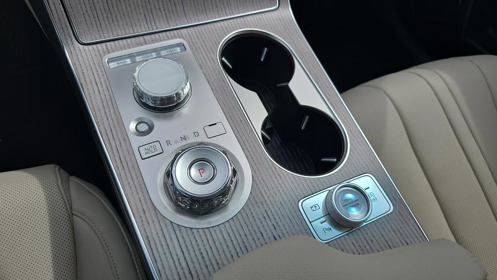 2026 Genesis Gv80 2.5T Select