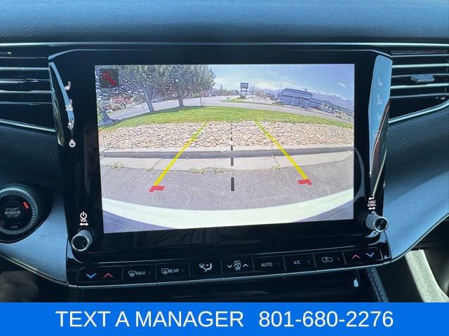 2026 Jeep Grand Wagoneer 4WD